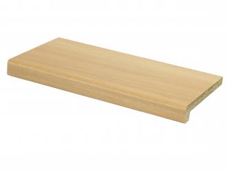 Vnútorné drevotrieskové parapety - buk 1