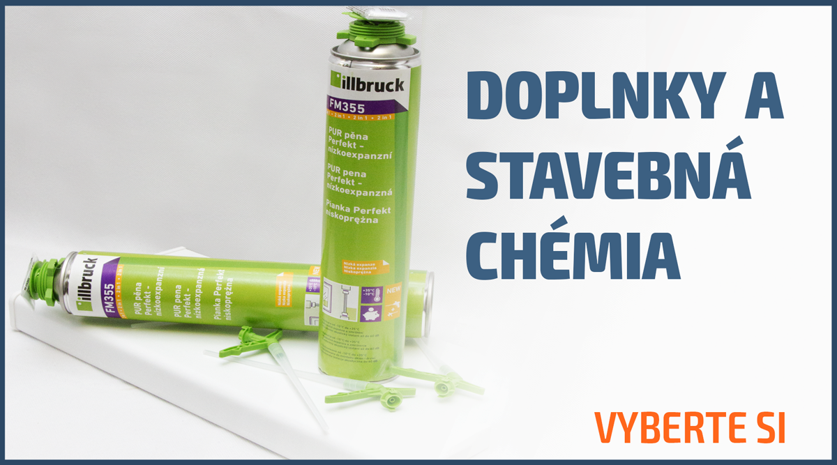 stavebna chemia pre parapety