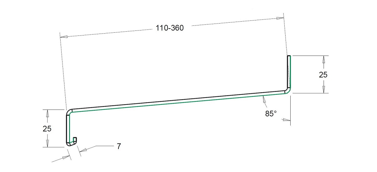 vonkajsie tahane parapety